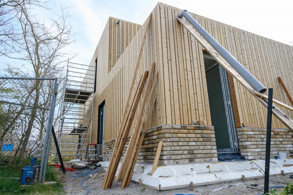 nieuwbouw project wiela bv aannemingsbedrijf