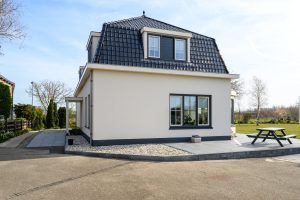 nieuwbouw vrijstaande woning noordwijkerhout door wiela bv