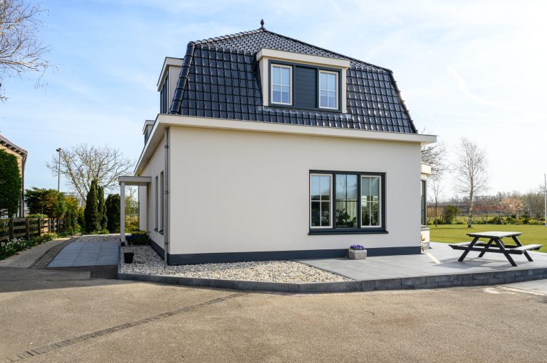 nieuwbouw vrijstaande woning noordwijkerhout door wiela bv