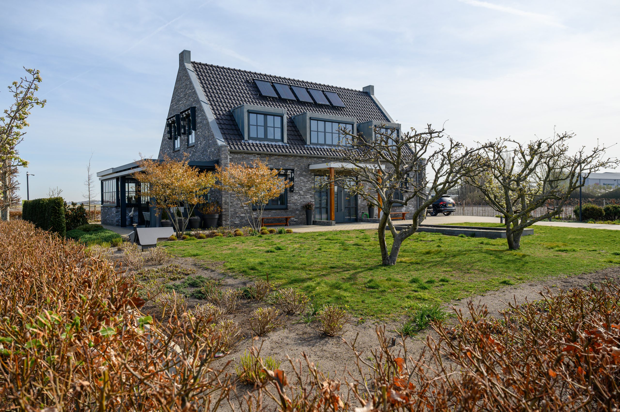 Projecten Van der Wiel Bouw in Noordwijk
